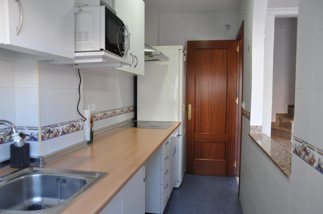 Villachipi Chipiona Extérieur photo