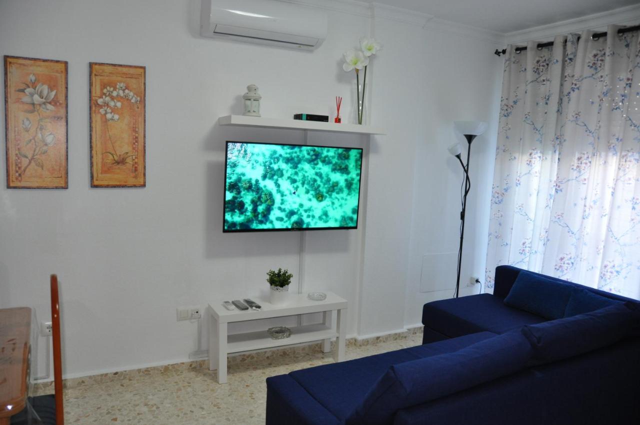 Villachipi Chipiona Extérieur photo