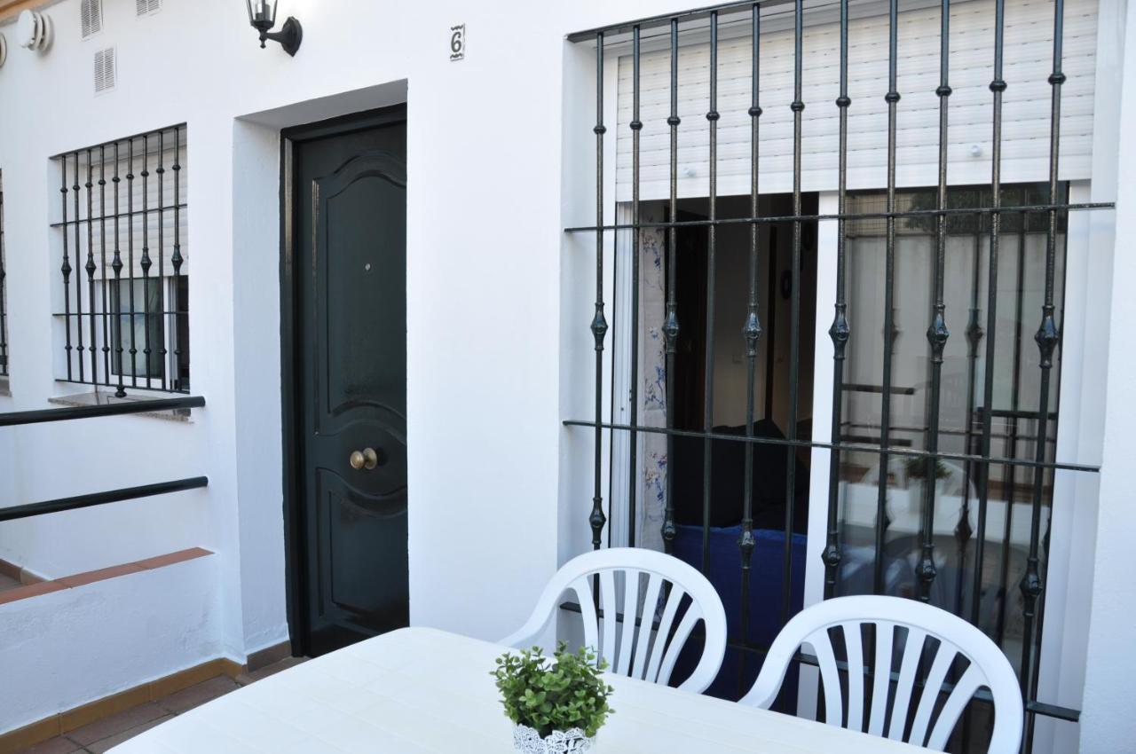 Villachipi Chipiona Extérieur photo