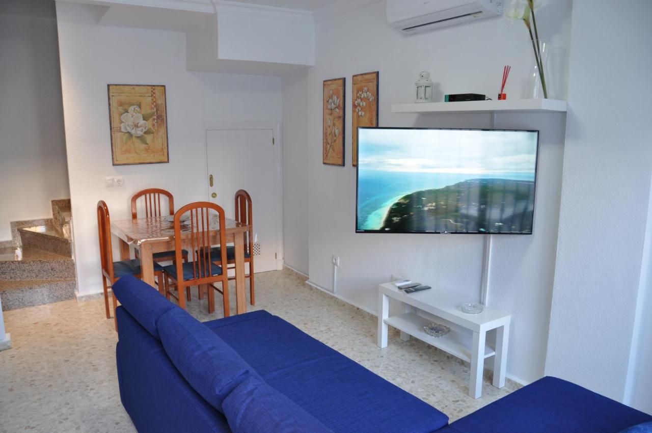 Villachipi Chipiona Extérieur photo