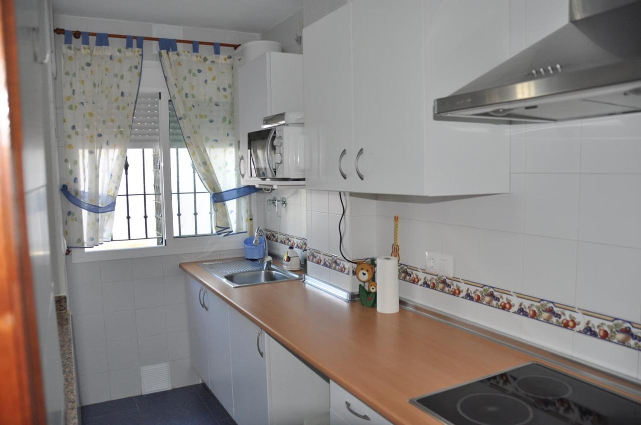 Villachipi Chipiona Extérieur photo